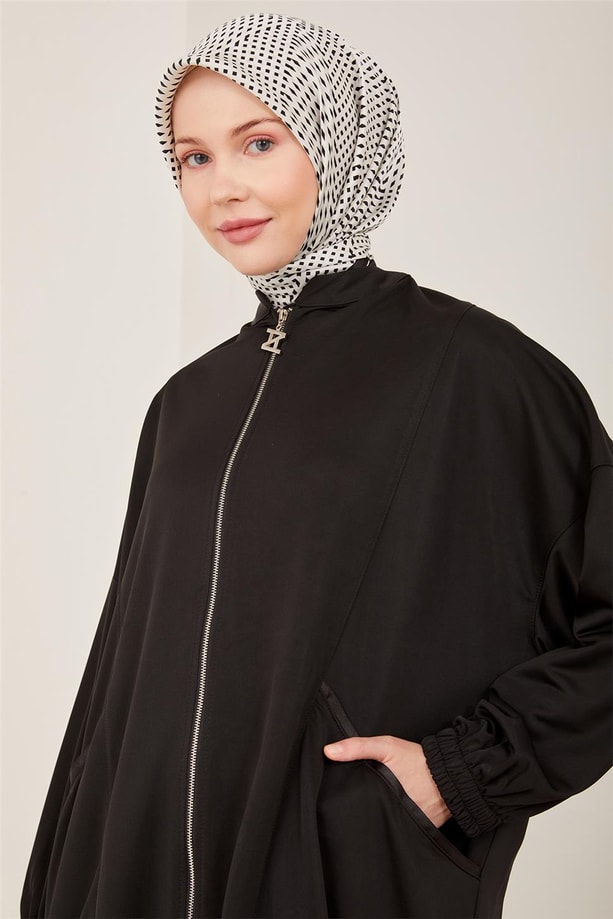 Armine Örme Rahat Takım 23Y6640 Siyah