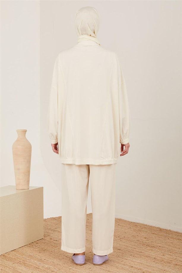 Armine Örme Rahat Takım 23Y6640 Aytaşı