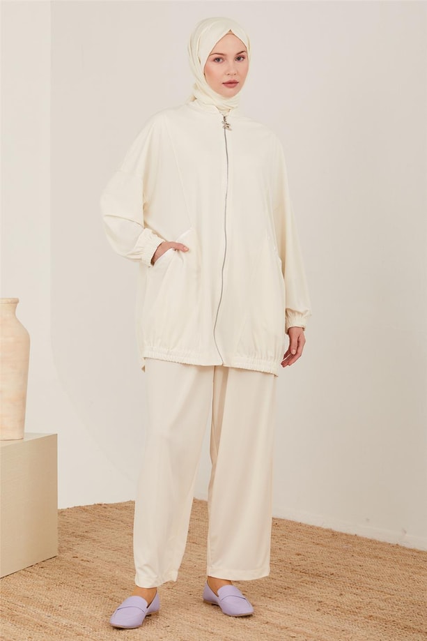 Armine Örme Rahat Takım 23Y6640 Aytaşı