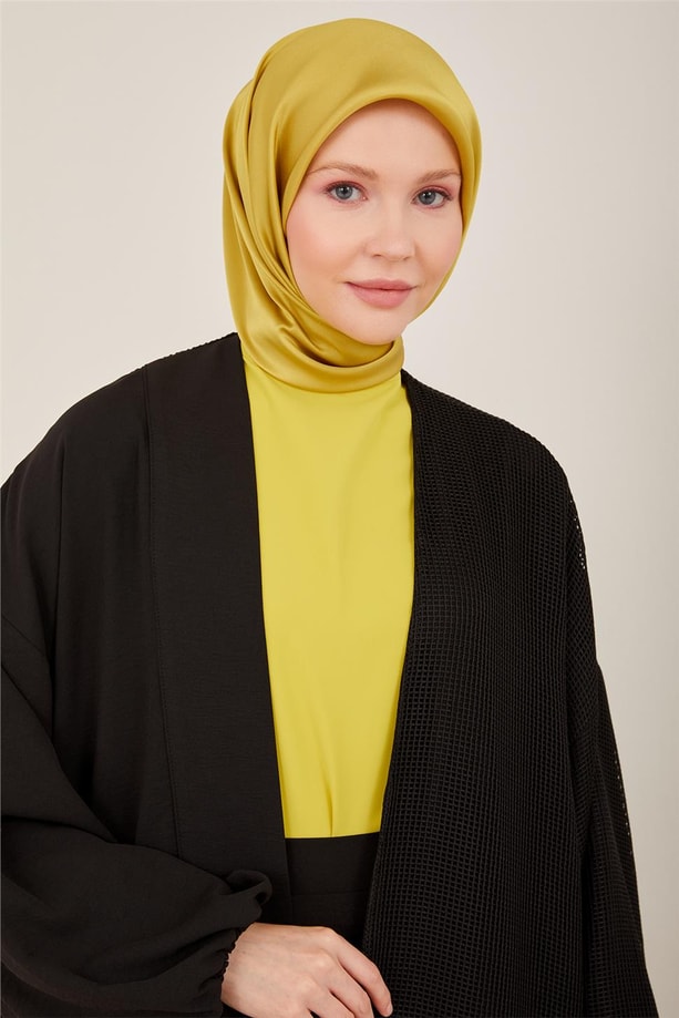 Armine File Garnili Pantolonlu Hırka Takım 23Y6646 Siyah