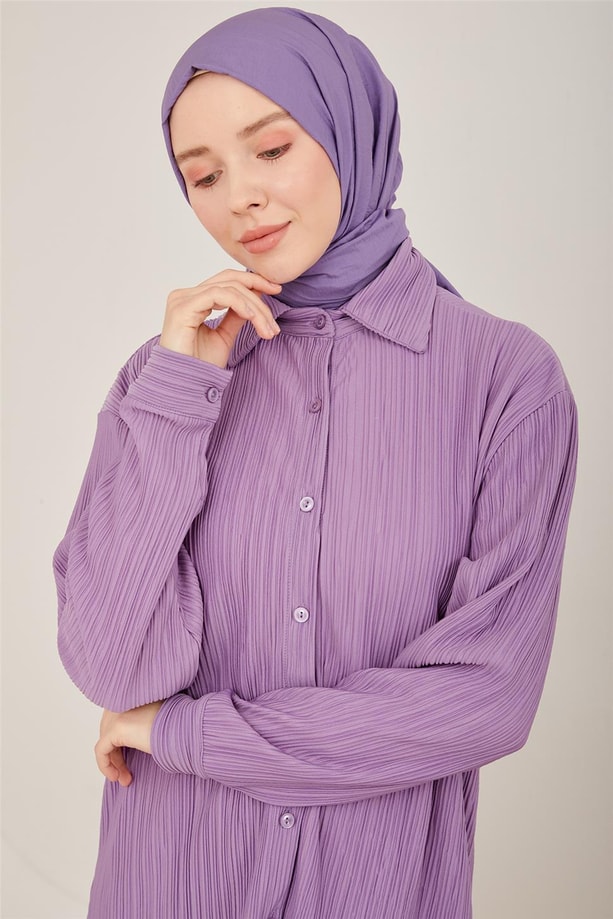 Armine Takım 23YD7402 Lila