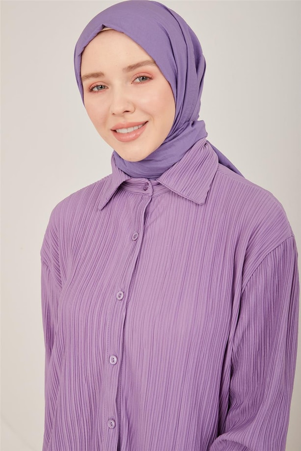 Armine Takım 23YD7402 Lila