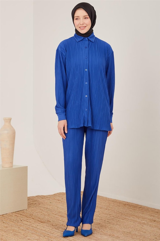 Armine Takım 23YD7402 Saks