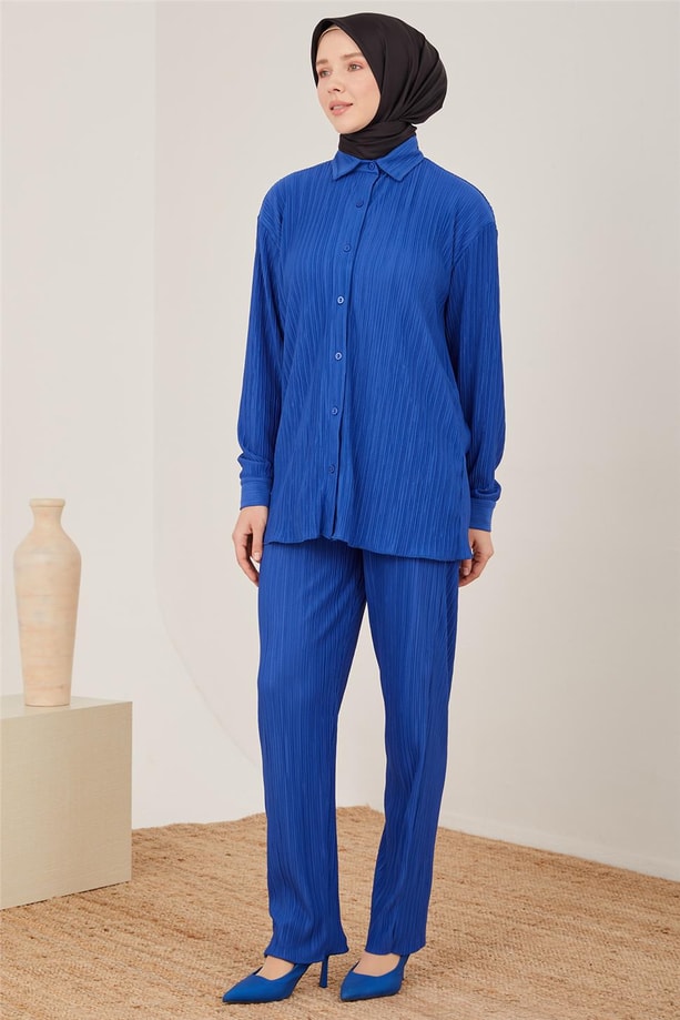 Armine Takım 23YD7402 Saks