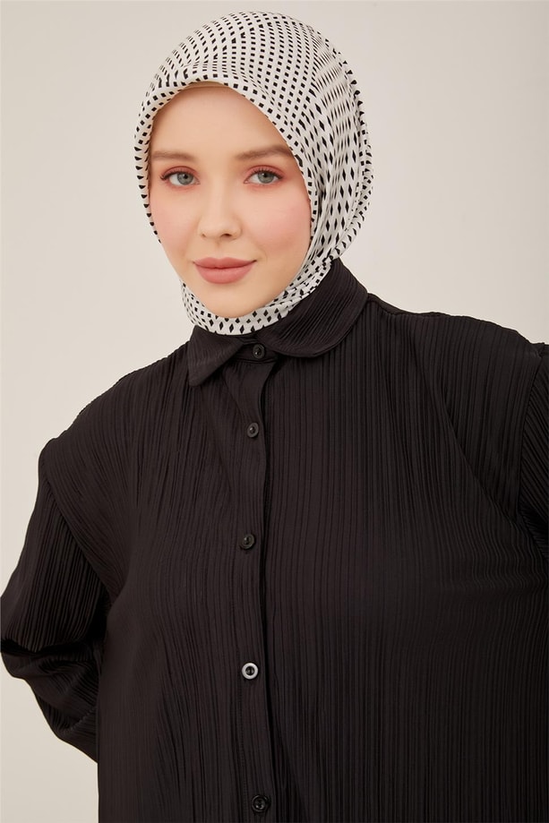 Armine Takım 23YD7402 Siyah