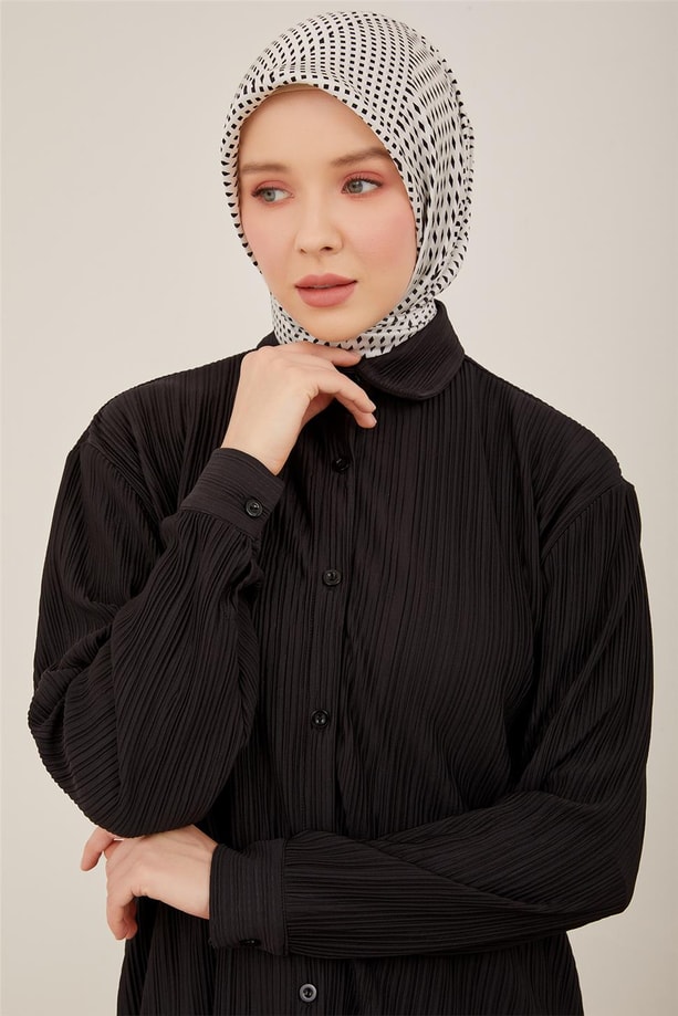 Armine Takım 23YD7402 Siyah