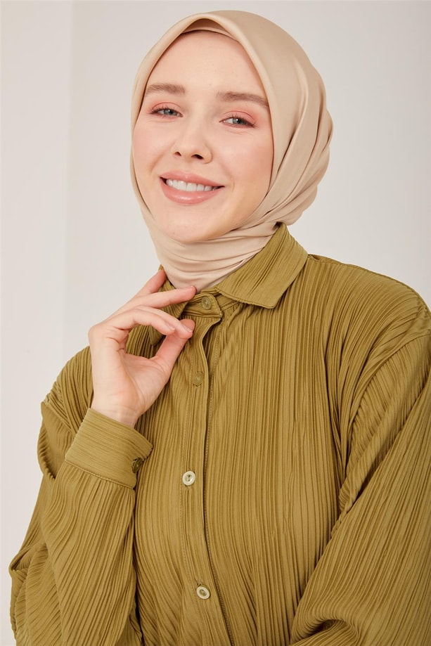 Armine Takım 23YD7402 Yağ Yeşili