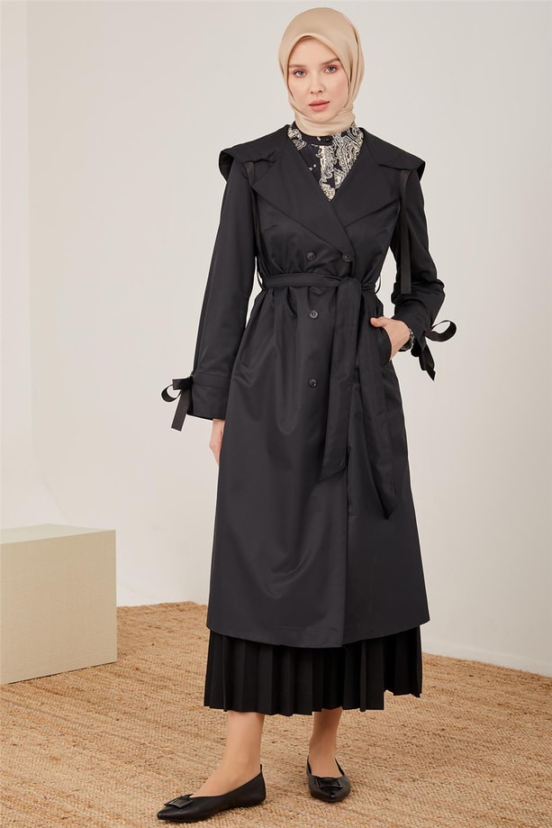 Armine Kap 23Y7709 Siyah