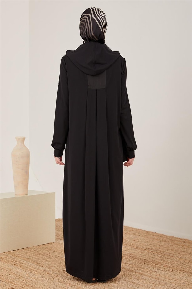 Armine Trend Ferace 23YT804 Siyah