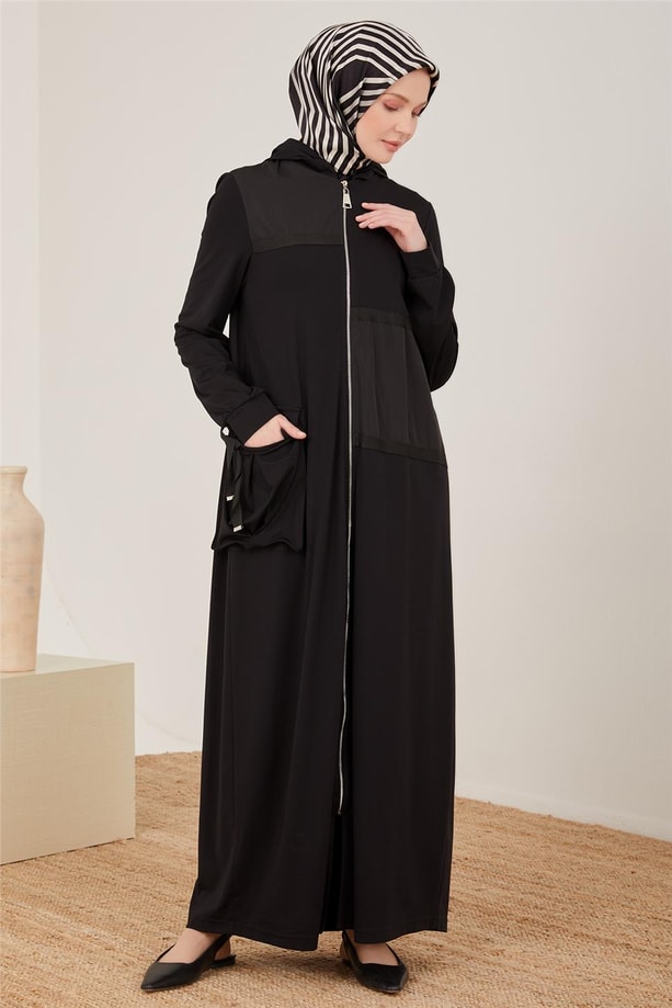 Armine Trend Ferace 23YT804 Siyah