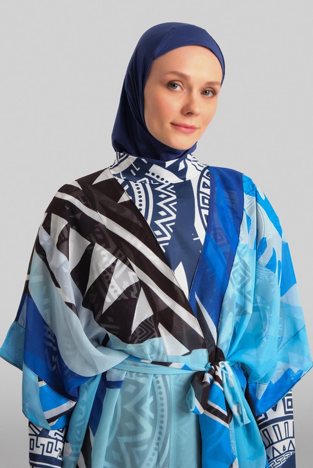 Armine Pareo 23YD8725 Mavi
