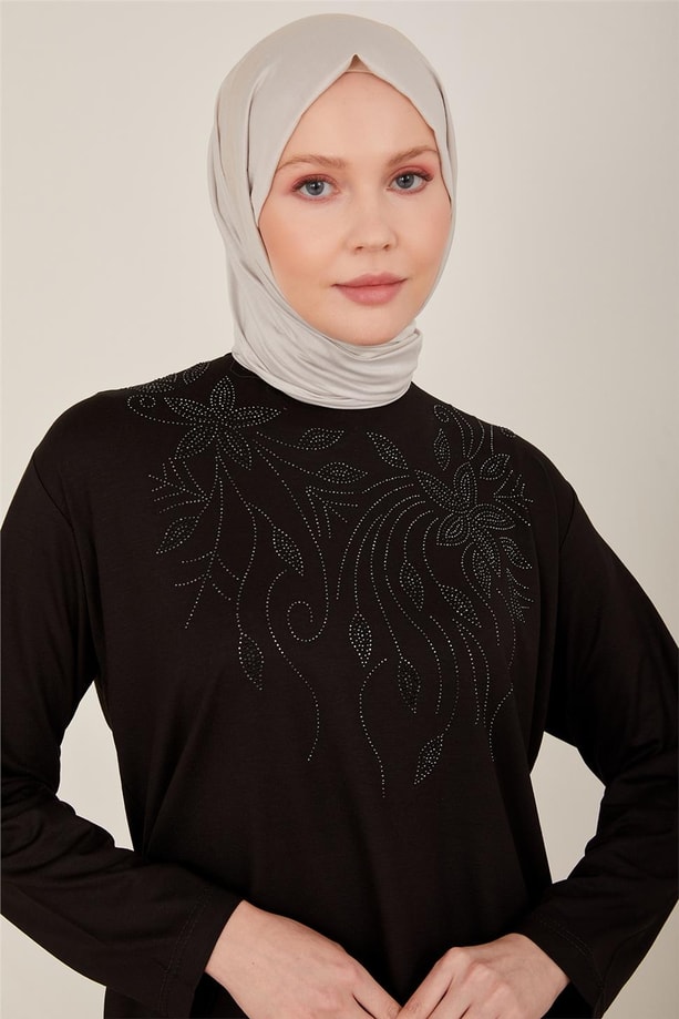Armine Penye 23YD9001 Siyah