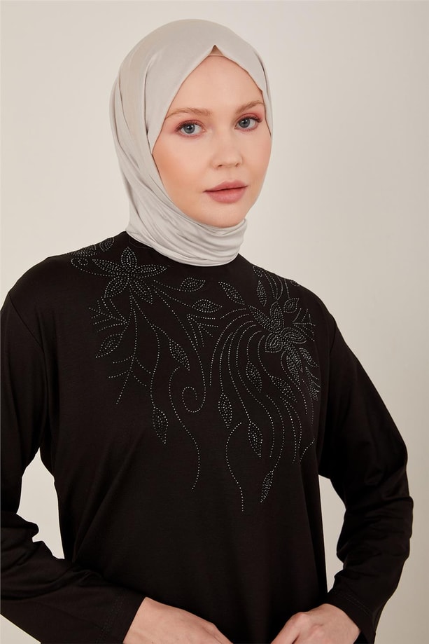 Armine Penye 23YD9001 Siyah