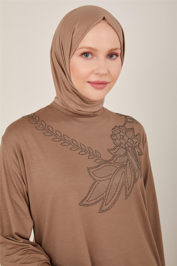Armine Penye 23YD9004 Vizon