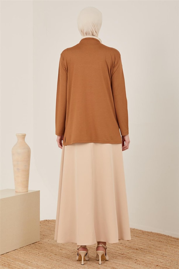 Armine Penye 23YD9007 Camel