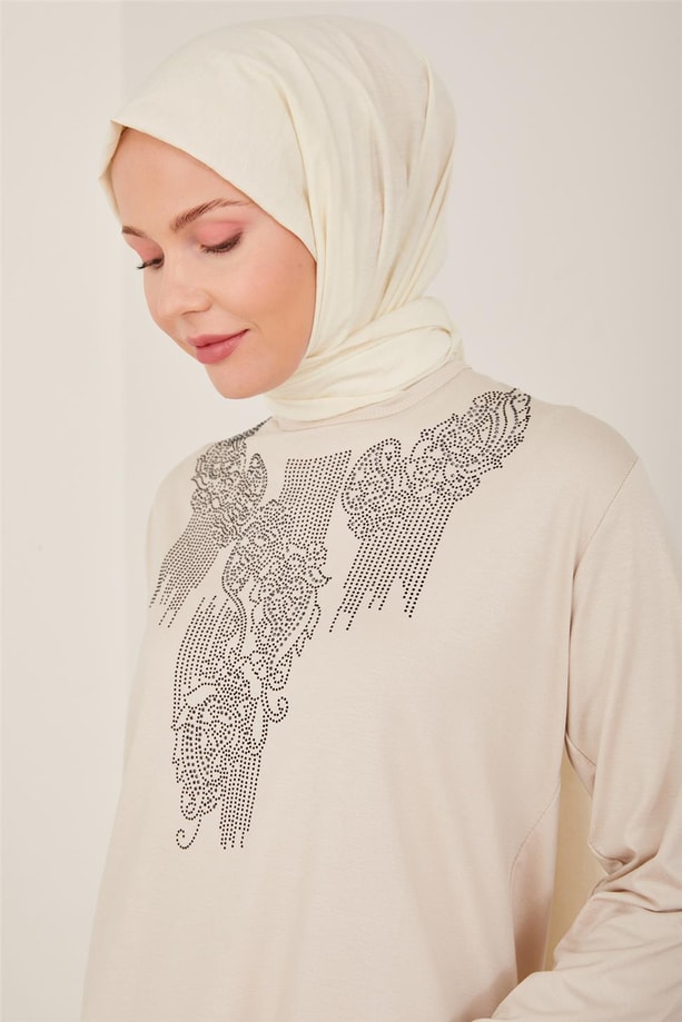 Armine Penye 23YD9007 Taş