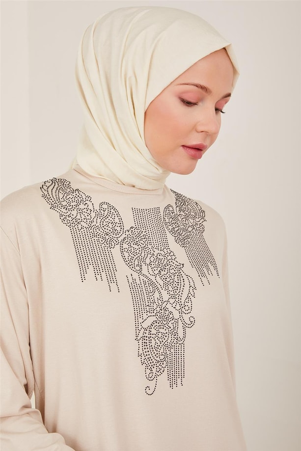 Armine Penye 23YD9007 Taş