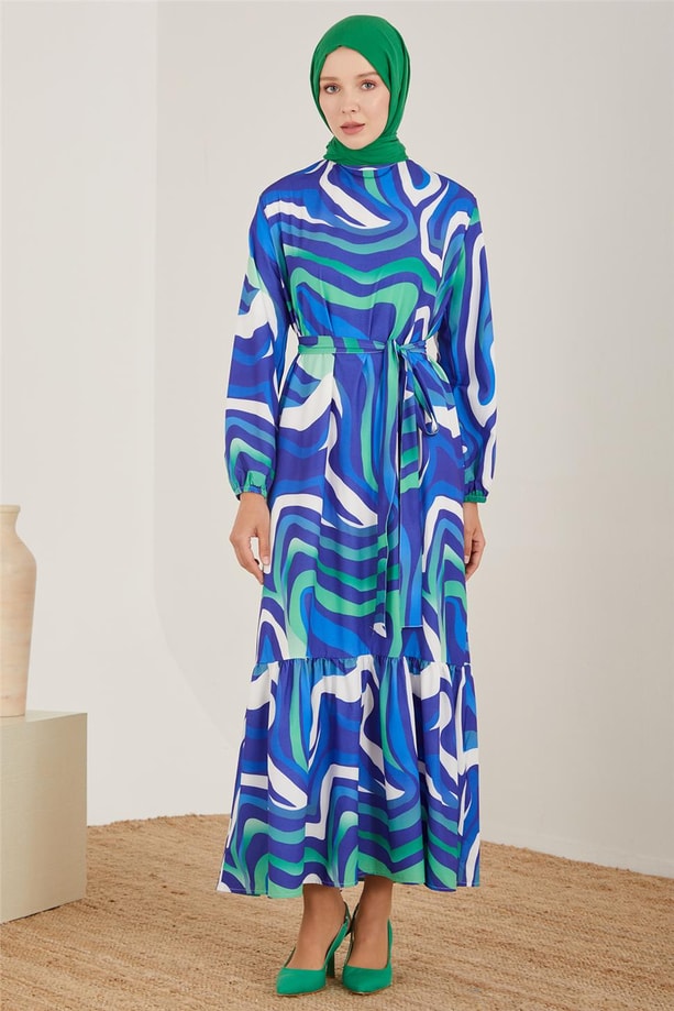 Armine Trend Elbise 23YTD900 Saks