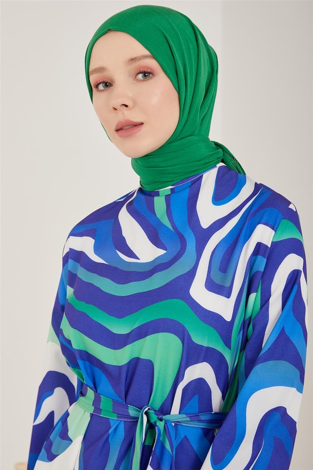 Armine Trend Elbise 23YTD900 Saks