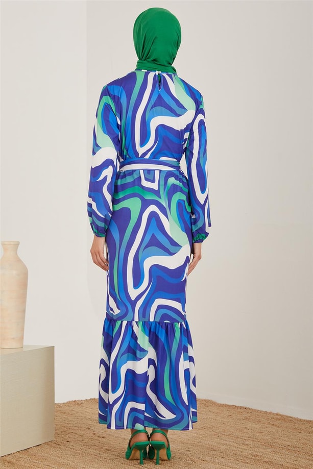 Armine Trend Elbise 23YTD900 Saks