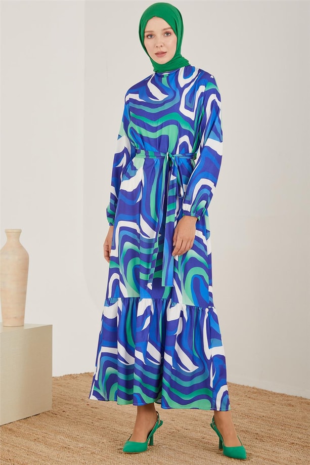 Armine Trend Elbise 23YTD900 Saks