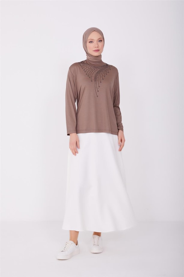 Armine Penye 23Yd9013 Vizon