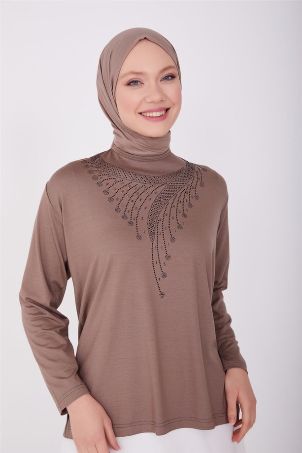 Armine Penye 23Yd9013 Vizon