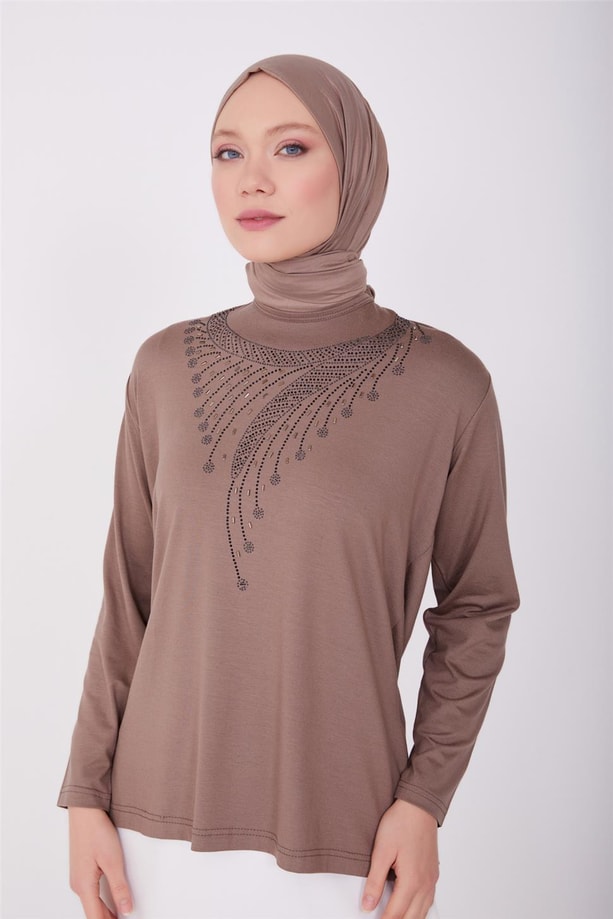 Armine Penye 23Yd9013 Vizon