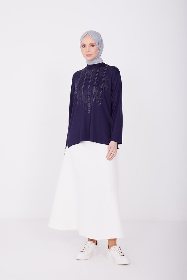 Armine Penye 23Yd9017 Lacivert