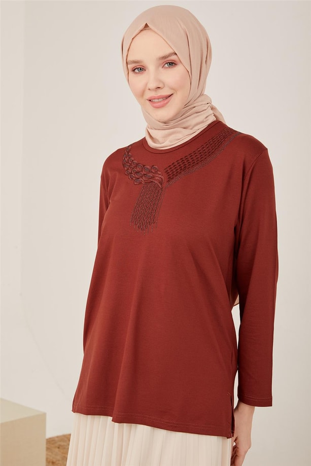 Armine Penye 23YD9023 Tarçın