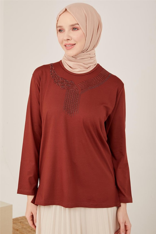 Armine Penye 23YD9023 Tarçın
