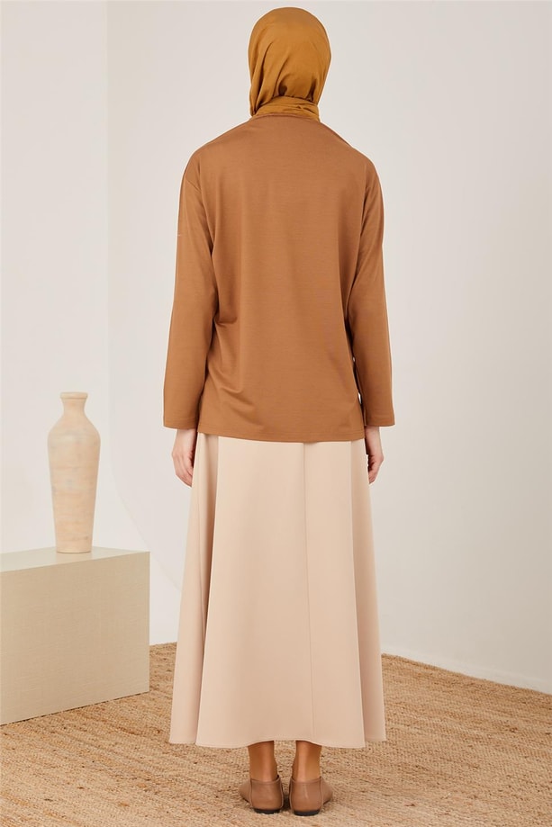 Armine Penye 23YD9030 Camel