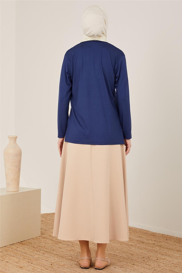 Armine Penye 23YD9042 İndigo