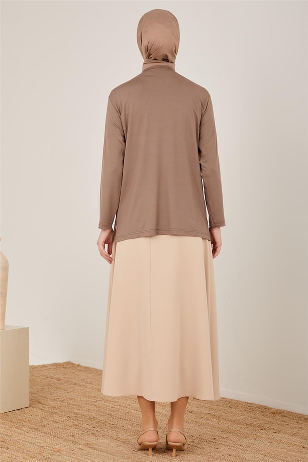 Armine Penye 23YD9042 Vizon