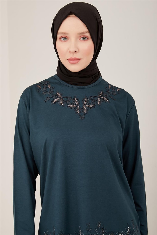 Armine Penye 23YD9042 Zümrüt