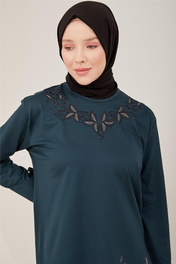 Armine Penye 23YD9042 Zümrüt