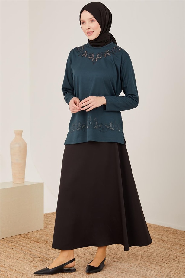 Armine Penye 23YD9042 Zümrüt