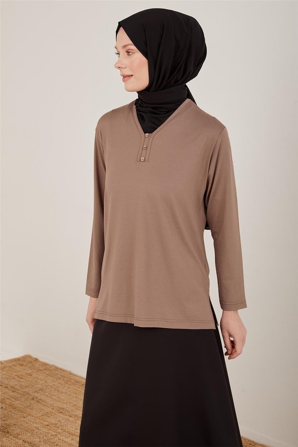 Armine Penye 23YD9043 Vizon