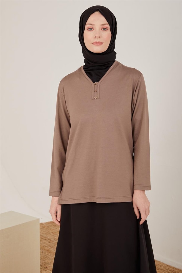 Armine Penye 23YD9043 Vizon