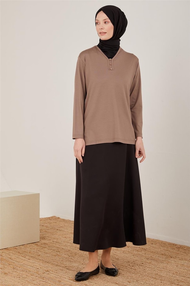 Armine Penye 23YD9043 Vizon