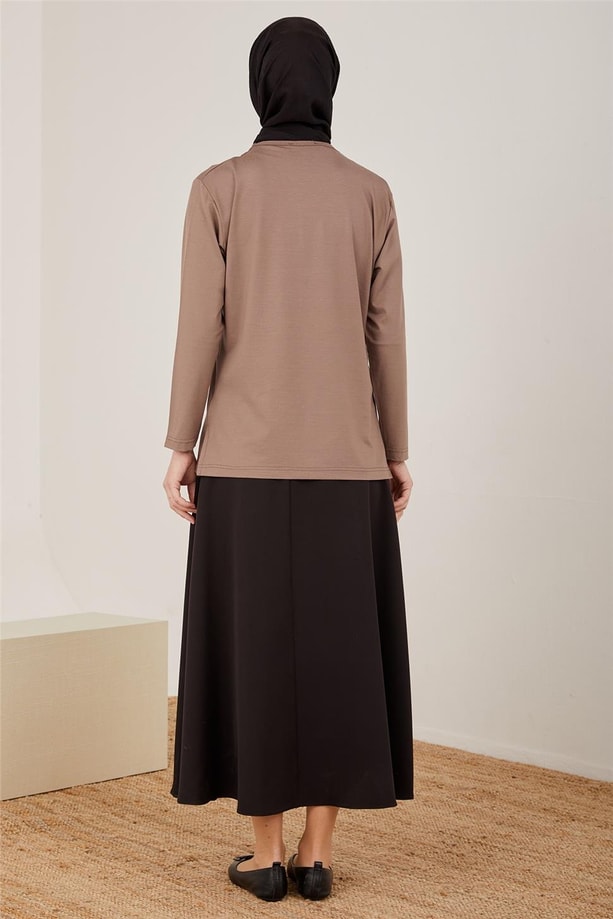 Armine Penye 23YD9043 Vizon