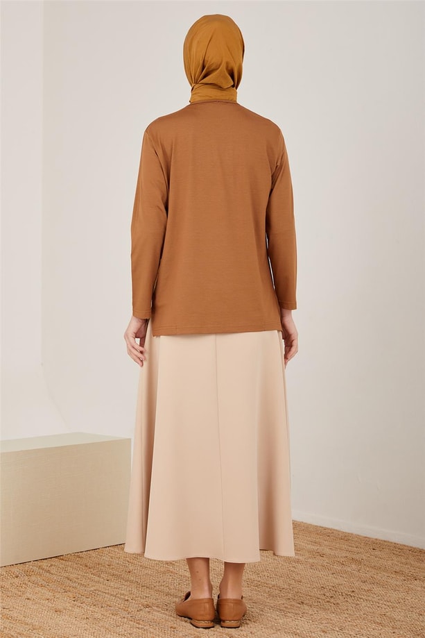 Armine Penye 23YD9048 Camel