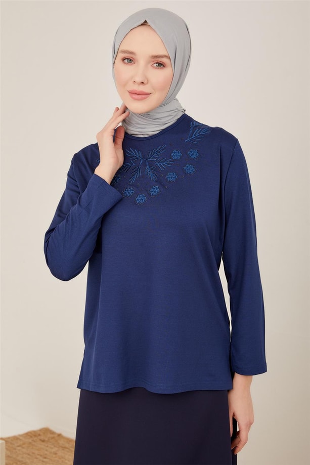 Armine Penye 23YD9049 İndigo