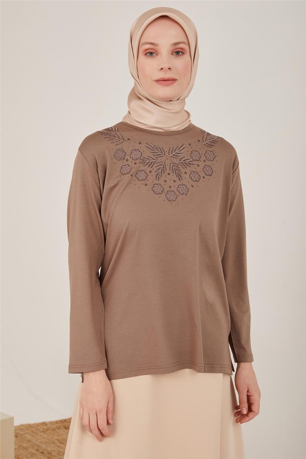 Armine Penye 23YD9049 Vizon