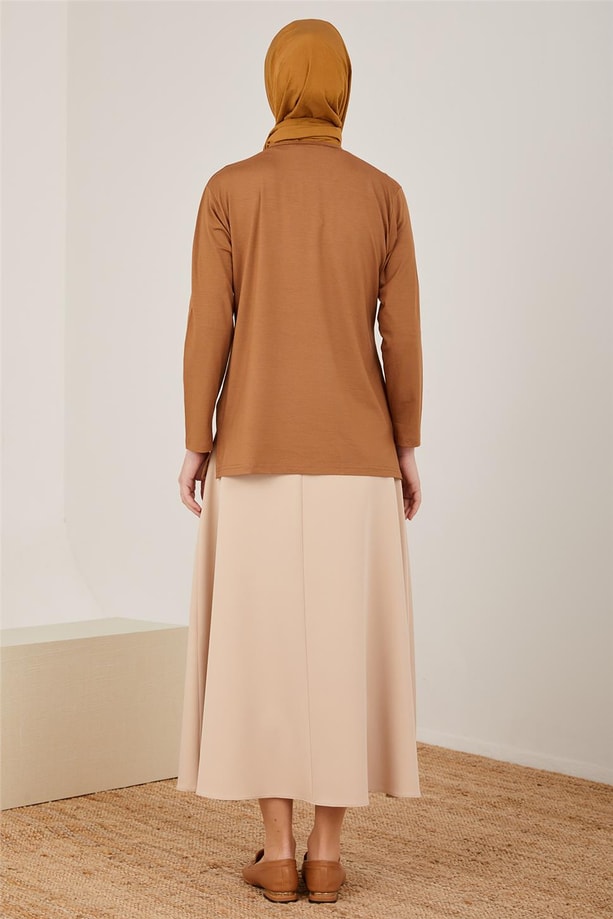 Armine Penye 23YD9050 Camel