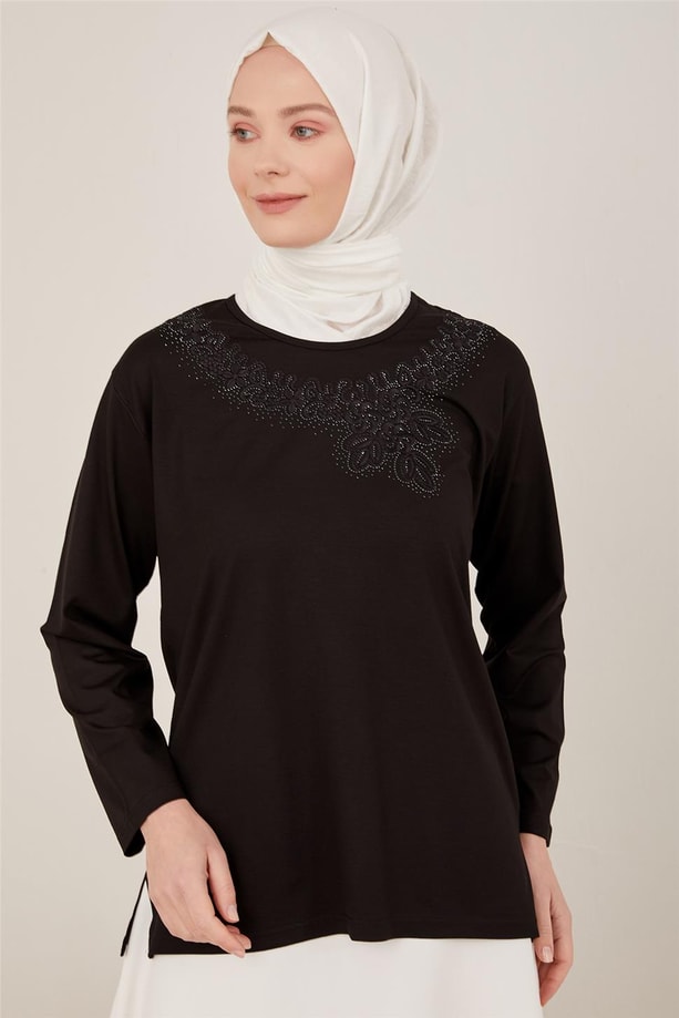 Armine Penye 23YD9050 Siyah