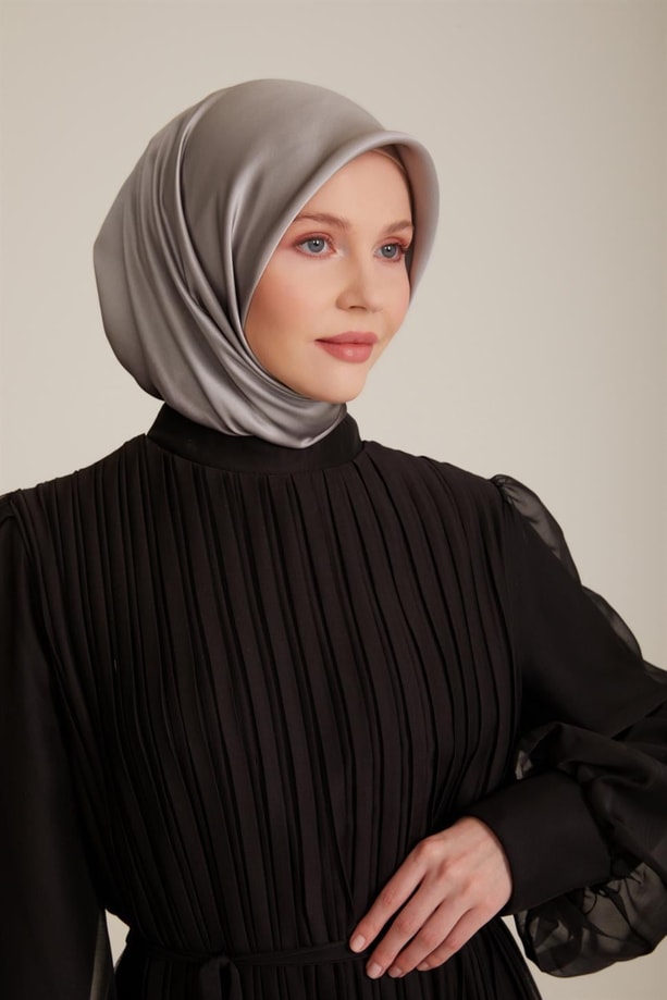 Armine Abiye Elbise 23YD9100 Siyah