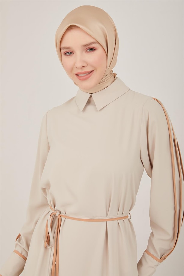 Armine Elbise 23Y9101 Aytaşı
