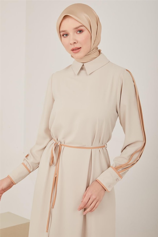 Armine Elbise 23Y9101 Aytaşı