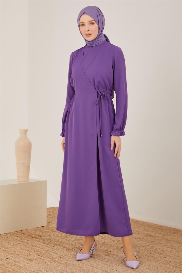 Armine Elbise 23Y9230 Ametist